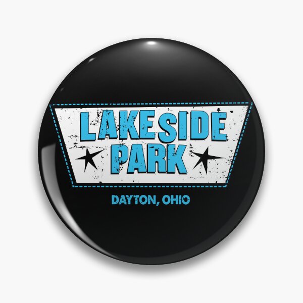 Item preview, Lakeside Park Dayton Ohio Vintage designed and sold by Ryan Jay Cruz.