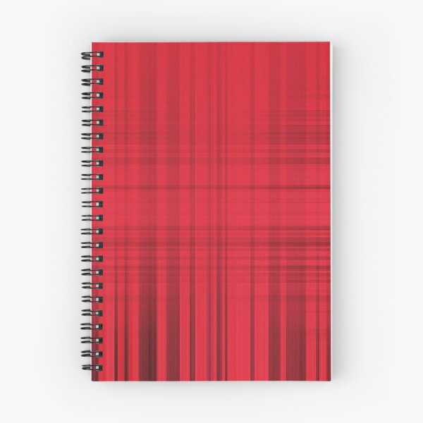 Item preview, Red Abstract Striped Pattern – Crimson Red, Black & Maroon designed and sold by shoppersgallery.