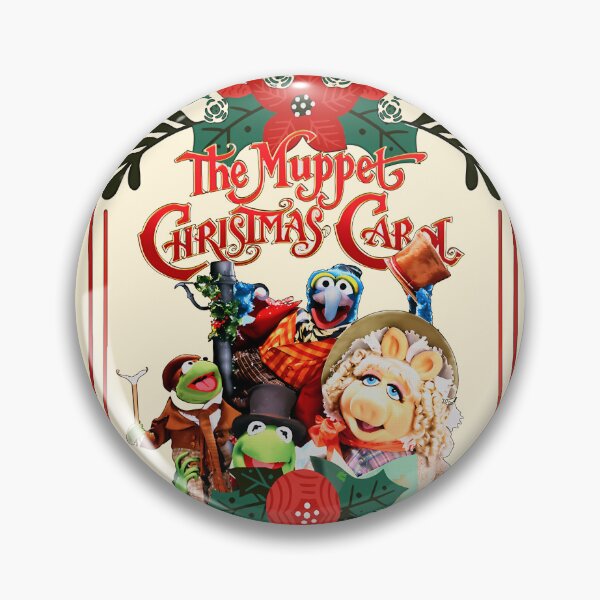 Item preview, The Muppet Christmas Carol designed and sold by ChandlerGoring.