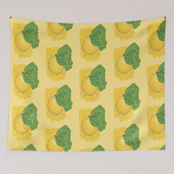 Item preview, Lemon designed and sold by Old Friends.