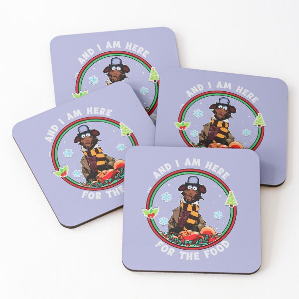 Item preview, The Rat Muppets Christmas Carol designed and sold by ChandlerGoring.