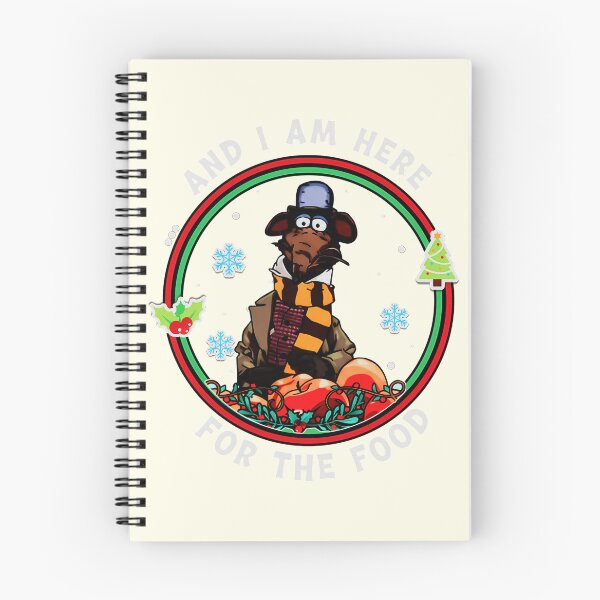 Item preview, The Rat Muppets Christmas Carol designed and sold by ChandlerGoring.