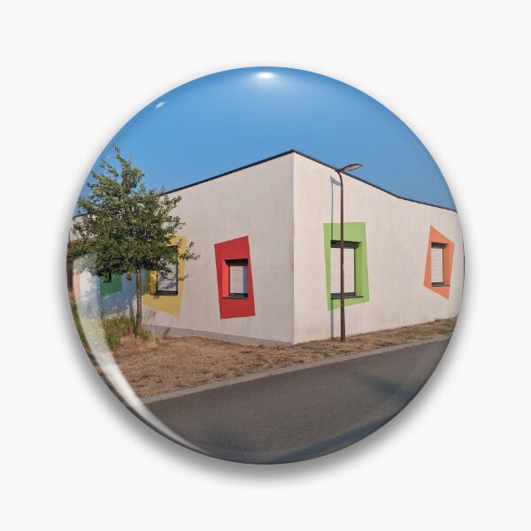 Item preview, Sainte Therese School, Beaufou, Vendee designed and sold by wiggyofipswich.