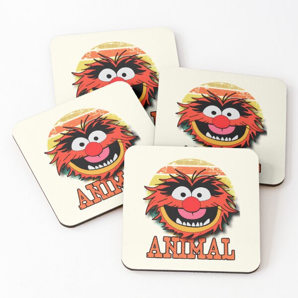 Item preview, Muppets Party Animal designed and sold by ChandlerGoring.