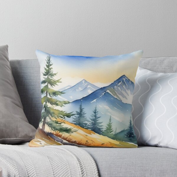 Item preview, Mountain fir designed and sold by Kraftbaum.