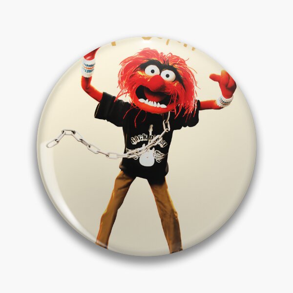 Item preview, The Muppets Animal designed and sold by ChandlerGoring.