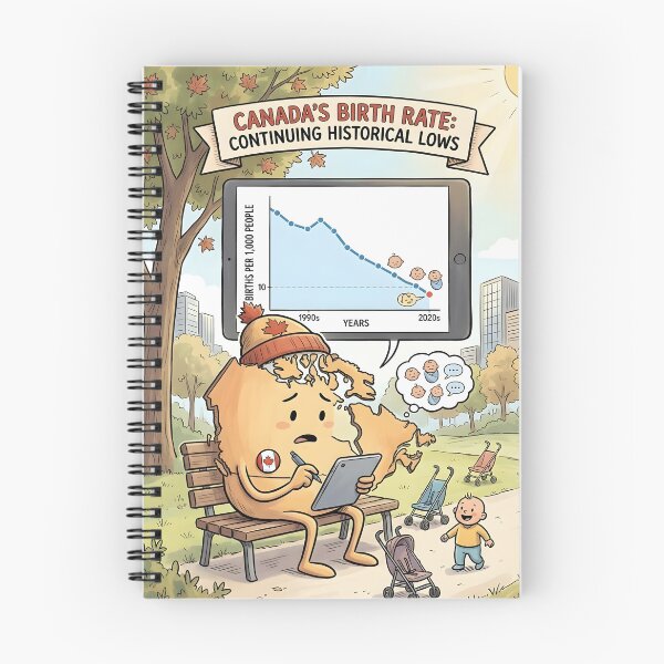 Item preview, Canada's Birth Rate is too low designed and sold by YPengg120.