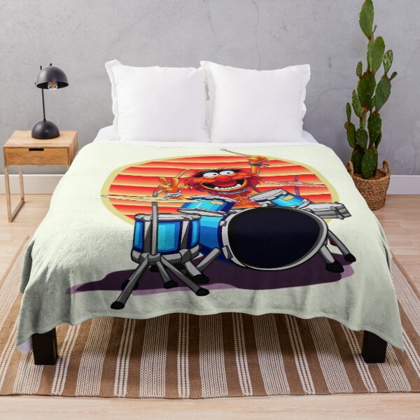Item preview, Muppets Emotional Animal Drummer designed and sold by ChandlerGoring.