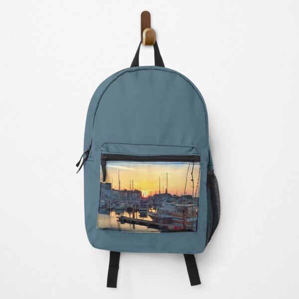 Item preview, Ramsgate Harbour Sunrise designed and sold by Alisonchambers2.