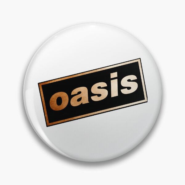 Item preview, Oasis band designed and sold by Dray-Bonne.