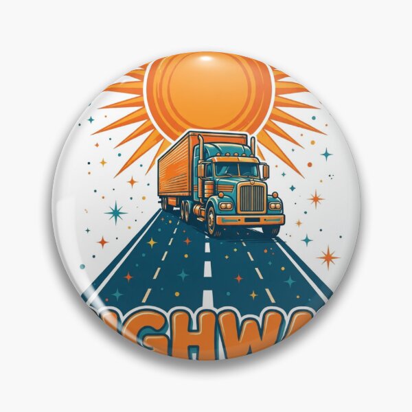 Item preview, Highway Legend Trucker Shirt | Truck Driver Gift Tee designed and sold by DripyDesigns.