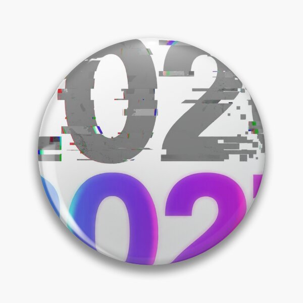 Item preview, Glitch 2026 Into 2027 — Funny New Year designed and sold by Neshmi.