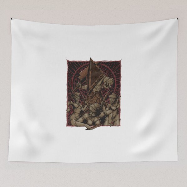 Item preview, Silent Hill designed and sold by VesperaLin12.