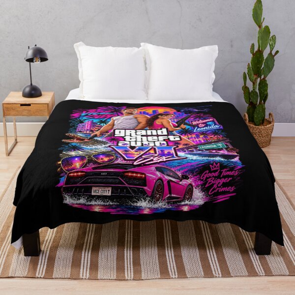 Item preview, Neon Crime City Couple Synthwave Collage designed and sold by chiarodilunae.