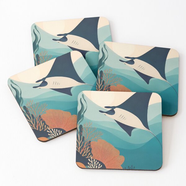 Item preview, Manta Ray designed and sold by Will-Campbell.