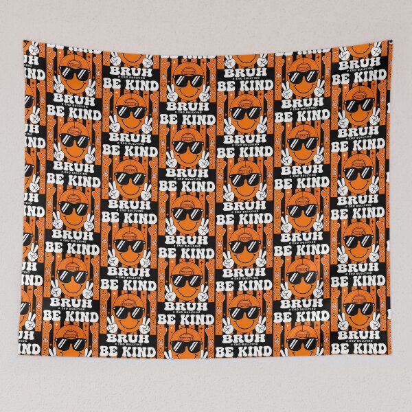 Item preview, Boys Orange Unity Day Anti Bullying Kindness Be Kind designed and sold by serialcarachts.