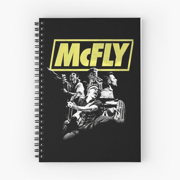 Item preview, McFly  designed and sold by VesperaLin12.