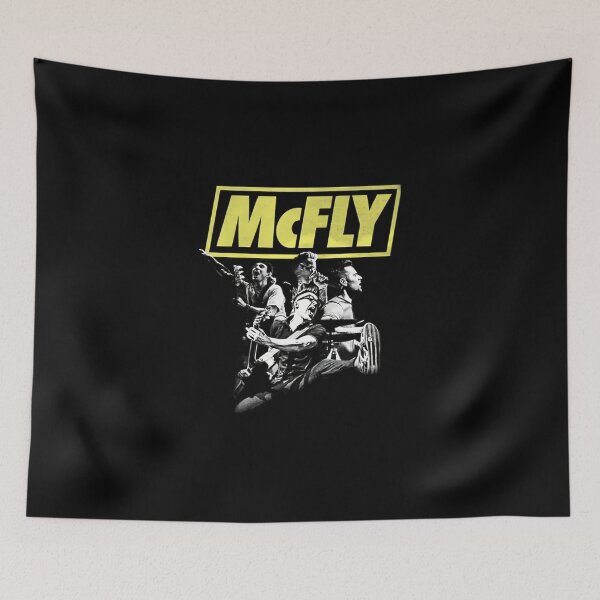 Item preview, McFly  designed and sold by VesperaLin12.