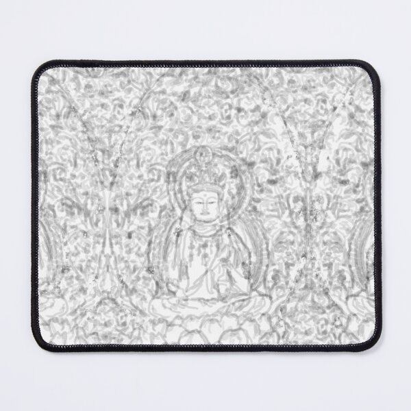 Item preview, Eleven-Faced Kannon — Hidden in the Lines designed and sold by TABINCHU.COM.