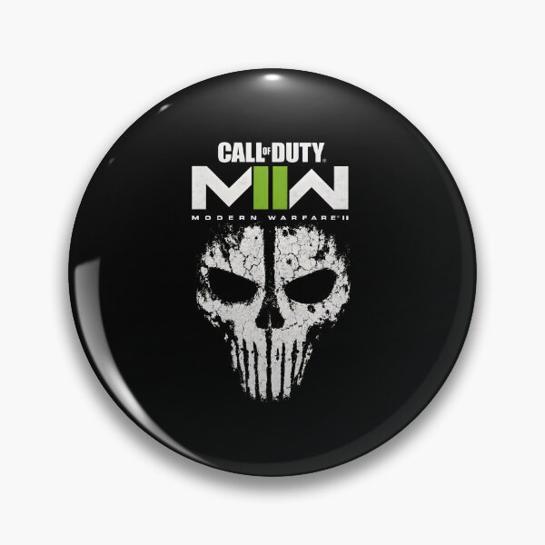 Item preview, Call of Duty MW2 Ghost Skull Tactical Mask designed and sold by ViolettaGlass.