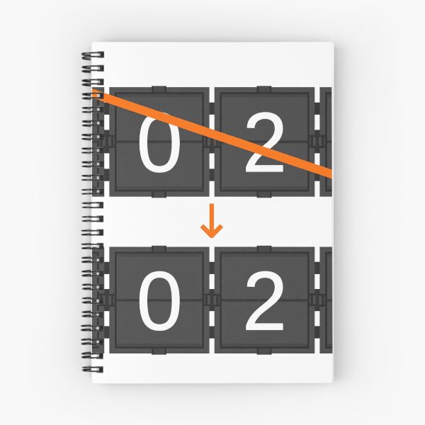 Item preview, 2026 To 2027 — Split Flap Airport Board New Year designed and sold by Neshmi.