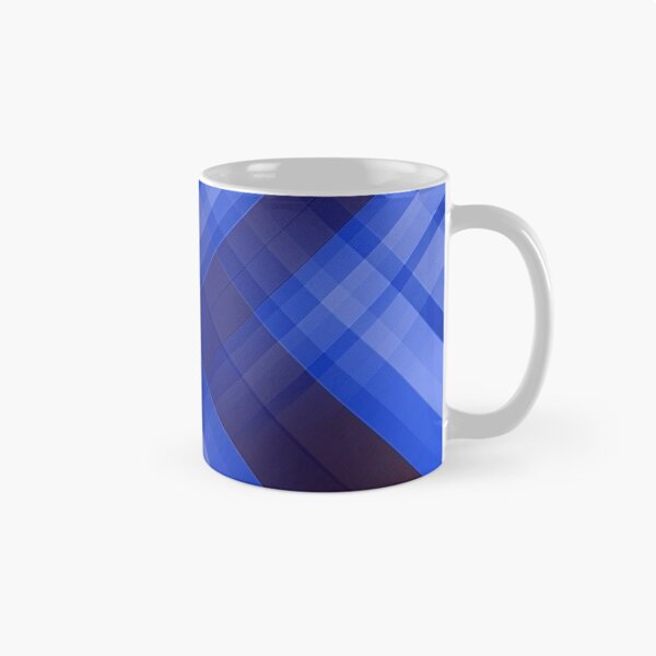 Item preview, Blue Geometric Abstract Pattern – Electric Blue, Navy & Indigo S designed and sold by shoppersgallery.