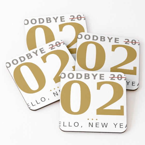 Item preview, Goodbye 2026 Hello 2027 — New Year Editorial designed and sold by Neshmi.