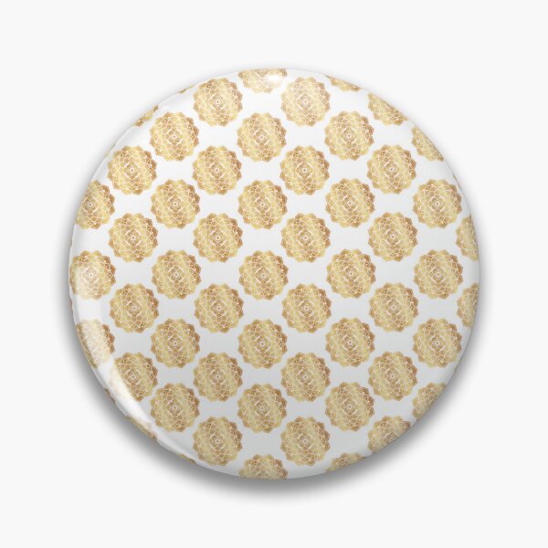 Item preview, cute gold design for fabric  designed and sold by PSDesignWorks.