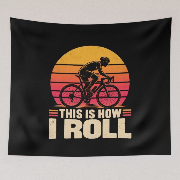 Item preview, This is how I roll  designed and sold by Ajahakodoma.