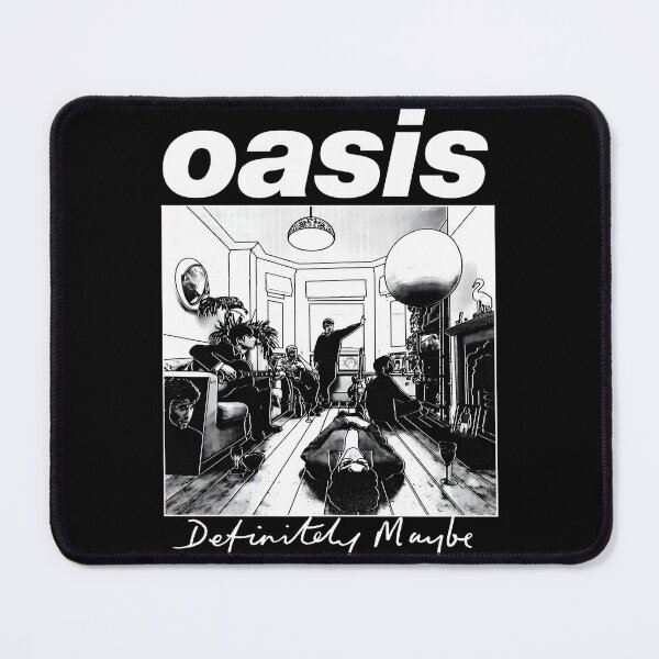 Item preview, Oasiss band wonderwall designed and sold by Dray-Bonne.