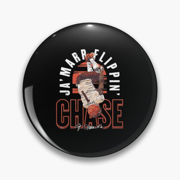 Item preview, Ja'Marr Chase Cincinnati Flip designed and sold by VesperaLin12.