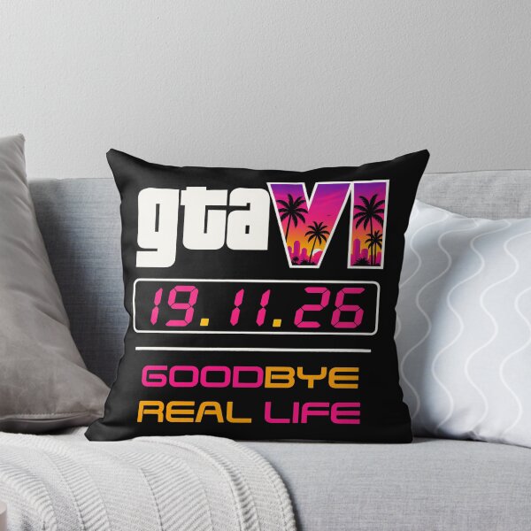 Item preview, Goodbye Real Life Gamer Countdown Meme designed and sold by Pixelfloraa.