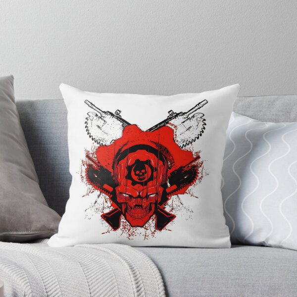 Item preview, Gears of Wars Skull Chainsaw Bayonet designed and sold by Lucinda--Power.