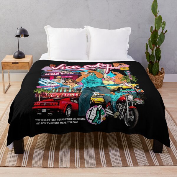 Item preview, Retro Neon Crime City Character Collage designed and sold by chiarodilunae.