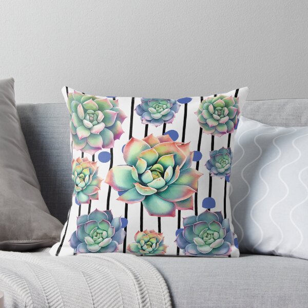 Item preview, Succulents designed and sold by April Long Designs.