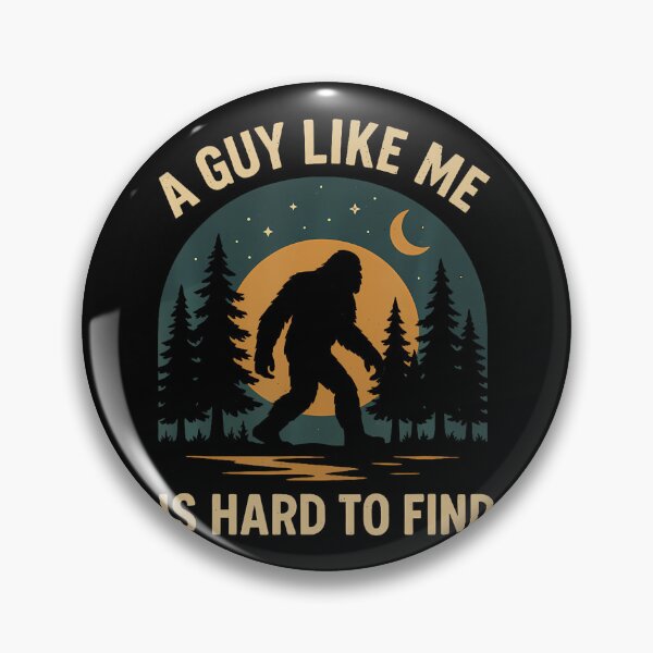 Item preview, Funny Bigfoot Retro Sasquatch designed and sold by serialcarachts.