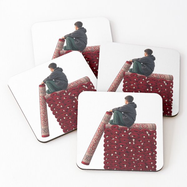 Item preview, Lost in Persian Carpets – A Journey Through Tradition designed and sold by aliyehc.