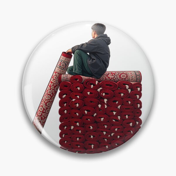 Item preview, Lost in Persian Carpets – A Journey Through Tradition designed and sold by aliyehc.