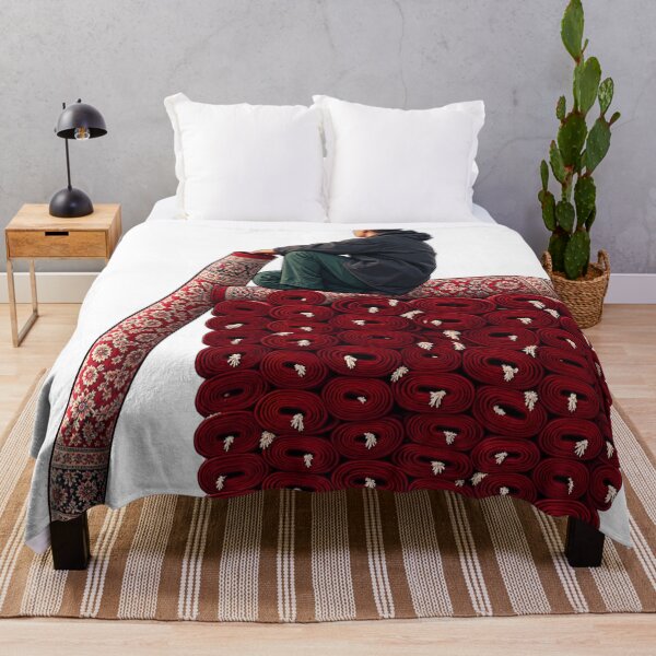 Item preview, Lost in Persian Carpets – A Journey Through Tradition designed and sold by aliyehc.