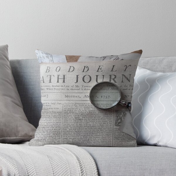 Item preview, Bath Journal of 1757  designed and sold by Ian-M-Stevens.