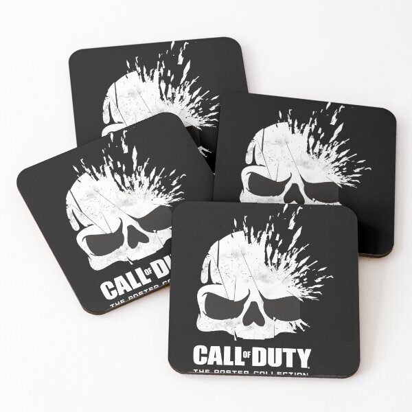 Item preview, Call of Duty Skull Shattered designed and sold by ViolettaGlass.