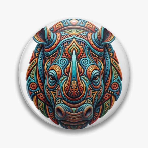 Item preview, RHINOCEROS designed and sold by likbatonboot.