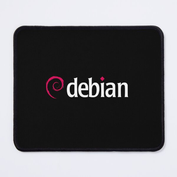 Aperçu de l'œuvre Debian créée et vendue par AmesTolland.
