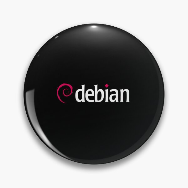 Item preview, Debian designed and sold by AmesTolland.
