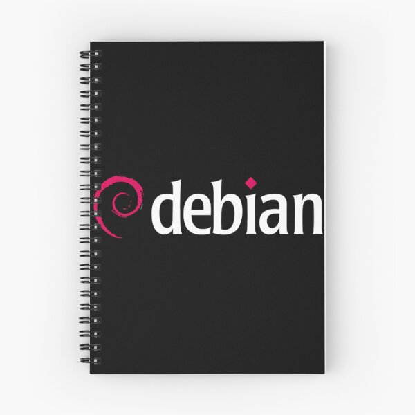 Item preview, Debian designed and sold by AmesTolland.