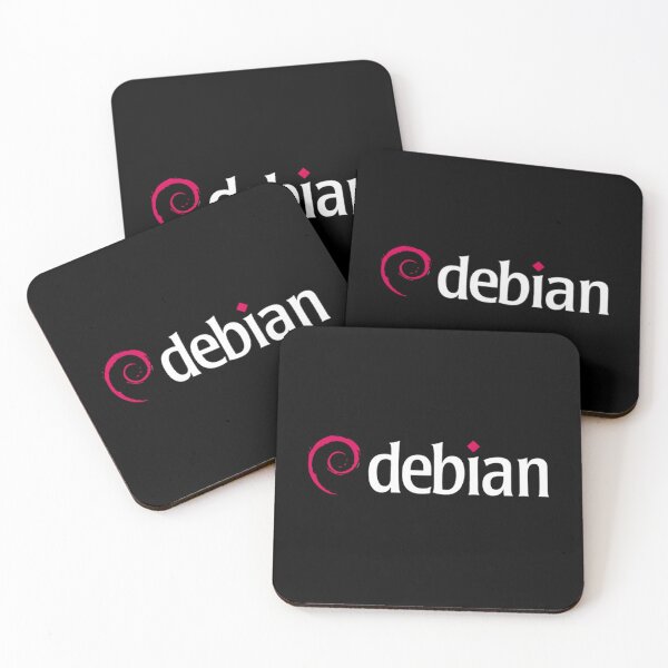 Item preview, Debian designed and sold by AmesTolland.