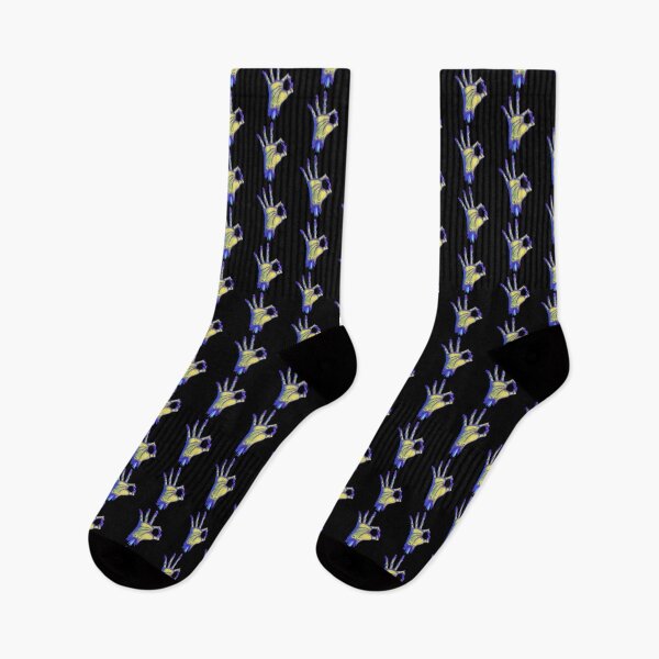Item preview, Okay Scar-E-Moji (Equalized Edition) Iridescent Horror Emoji designed and sold by Grimmlar.