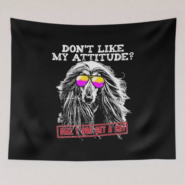 Item preview, Afghan Hound Puppy Sighthound Canine (8) designed and sold by DistortedDemon.