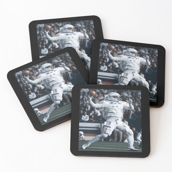 Item preview, Football Player designed and sold by AmesTolland.