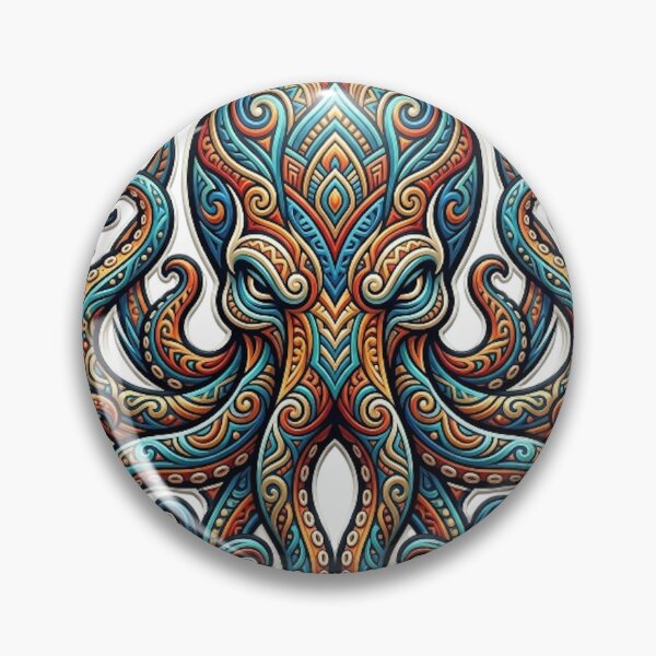 Item preview, OCTOPUS designed and sold by likbatonboot.